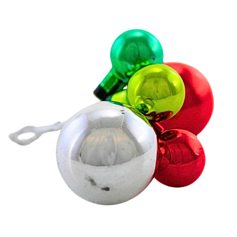 Christopher Radko Clusters Set/5 - - SBKGifts.com