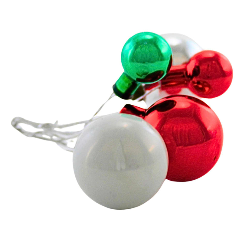 Christopher Radko Clusters Set/5 - - SBKGifts.com