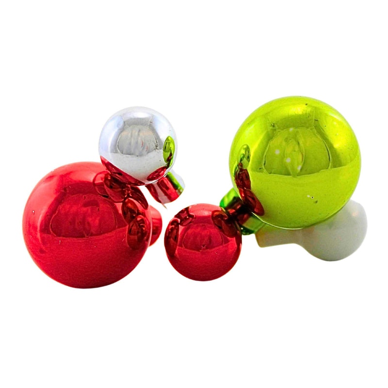 Christopher Radko Clusters Set/5 - - SBKGifts.com