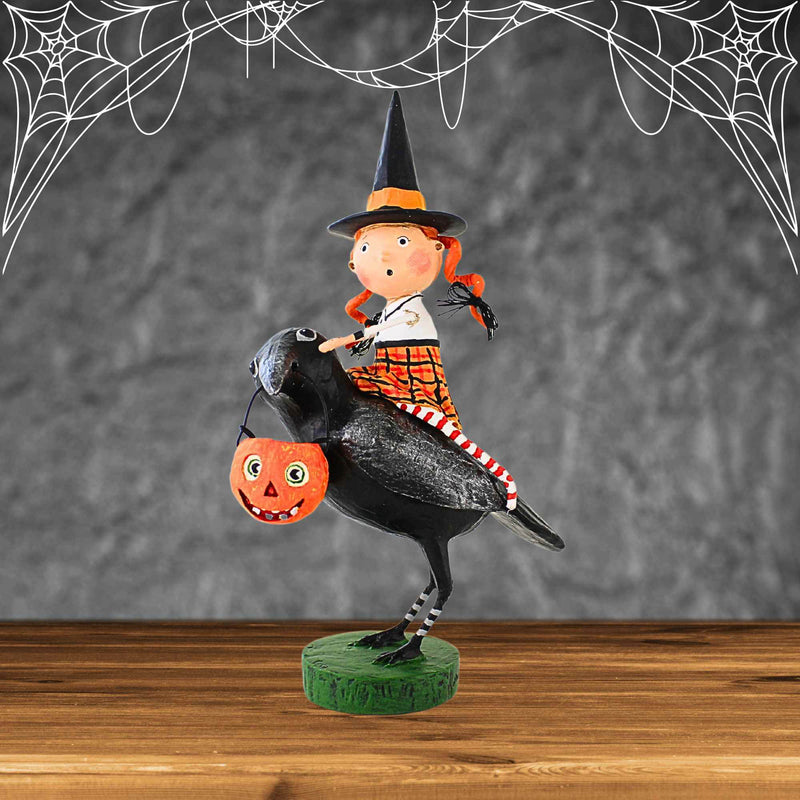 Lori Mitchell Raven's Flight - - SBKGifts.com