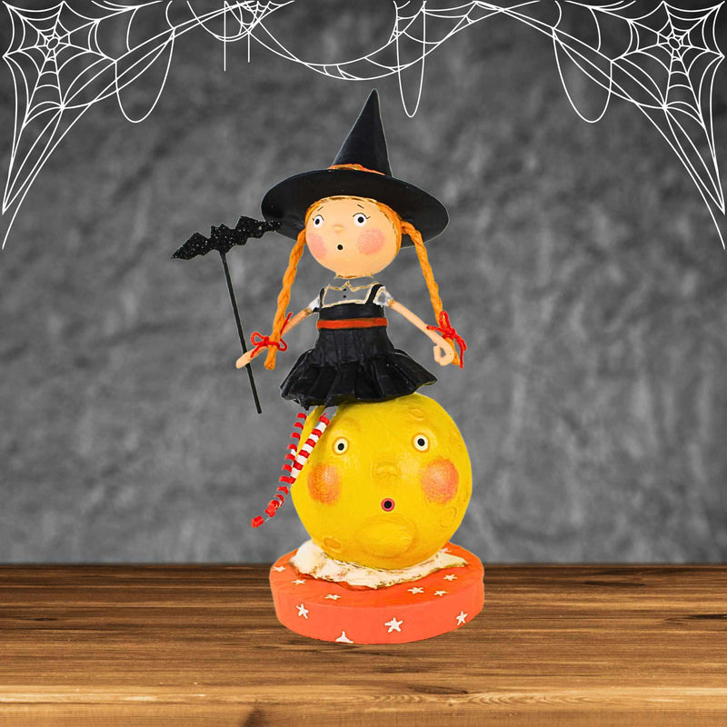 Lori Mitchell Mischief On The Moon - - SBKGifts.com