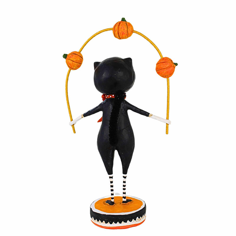 Lori Mitchell Toss A Jack Cat - - SBKGifts.com