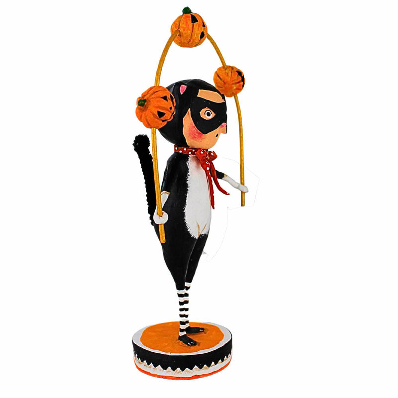 Lori Mitchell Toss A Jack Cat - - SBKGifts.com