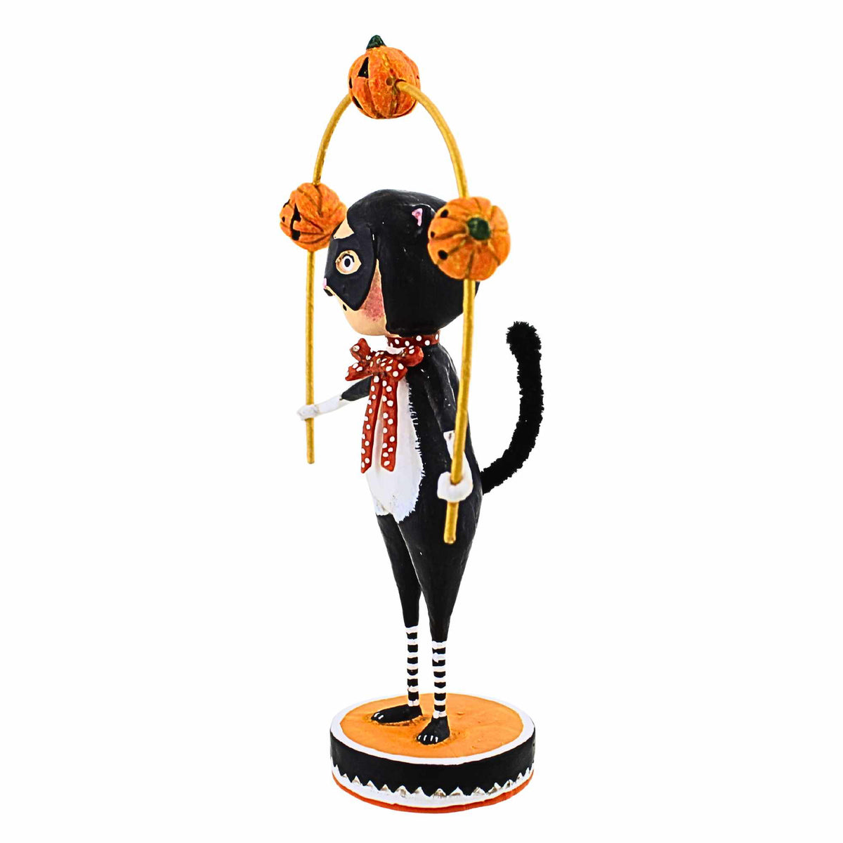 Lori Mitchell Toss A Jack Cat - - SBKGifts.com