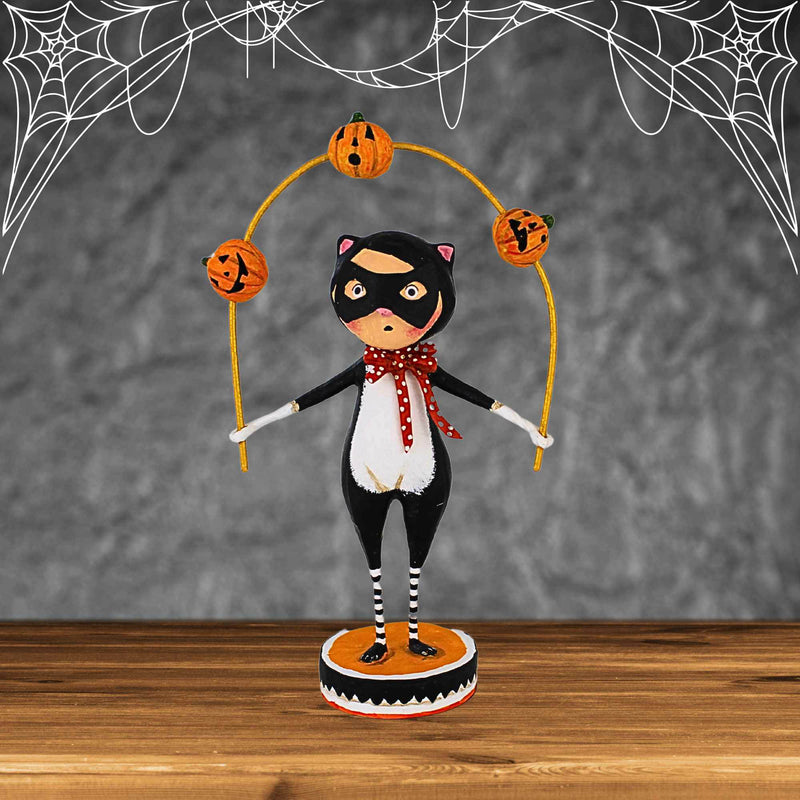 Lori Mitchell Toss A Jack Cat - - SBKGifts.com