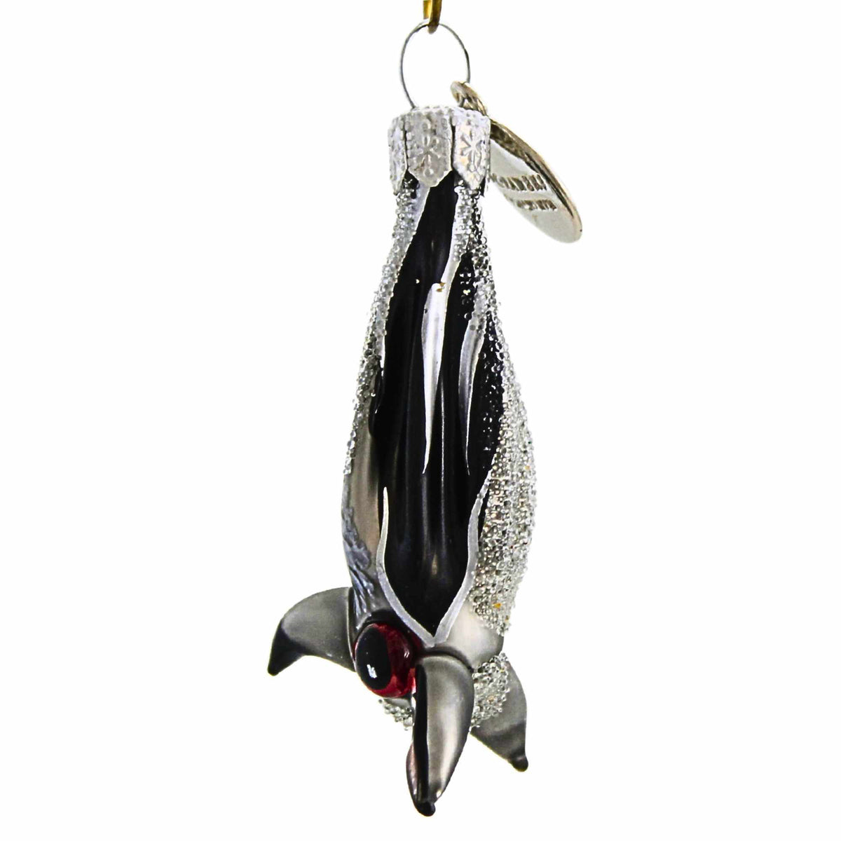 Morawski Black And Silver Mini Bat - - SBKGifts.com