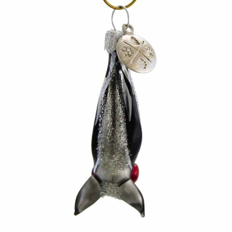 Morawski Black And Silver Mini Bat - - SBKGifts.com