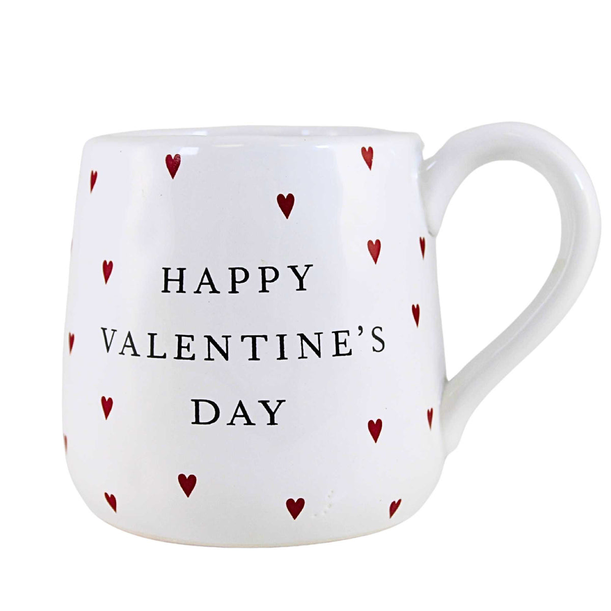 (63724) Happy Valentine's Day Latte Mug
