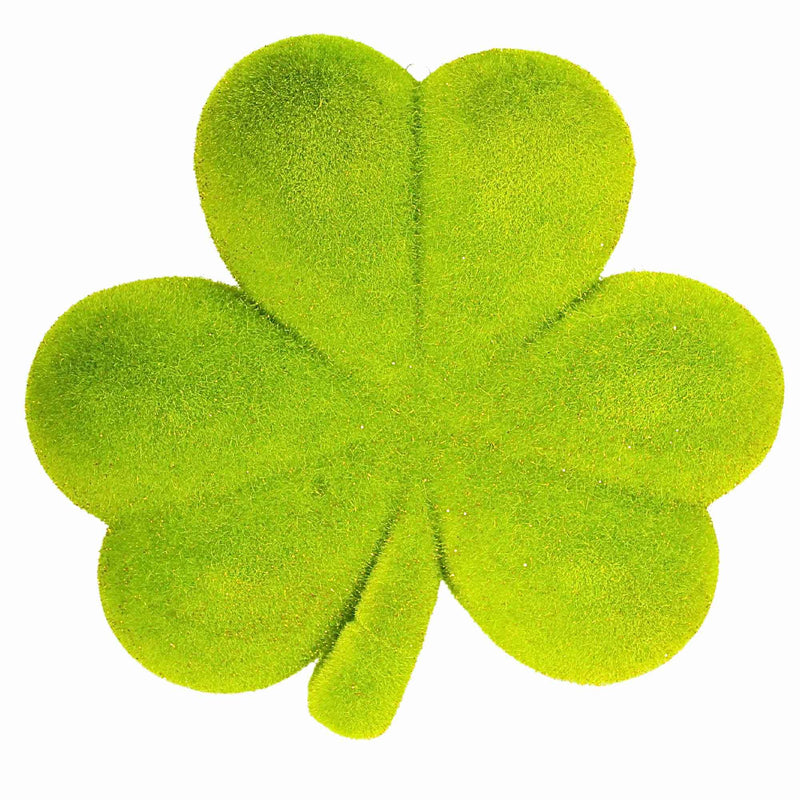 One Hundred 80 Degrees Hanging Shamrocks Set Of 2 - - SBKGifts.com
