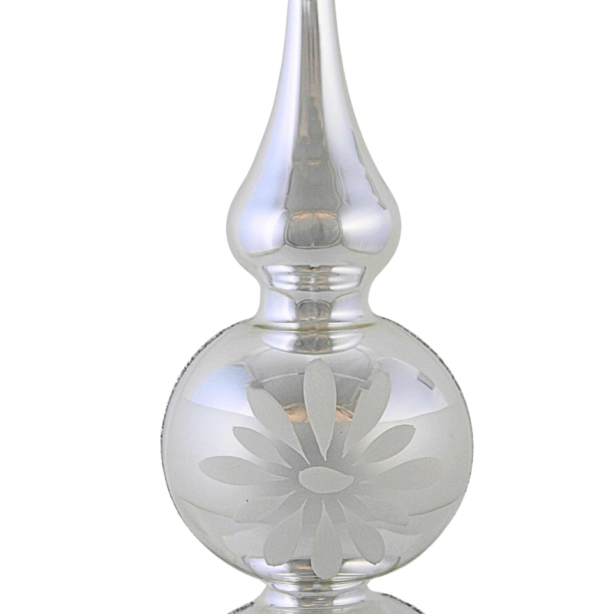 Christina's World Silver Daisies And Dewdrops - - SBKGifts.com