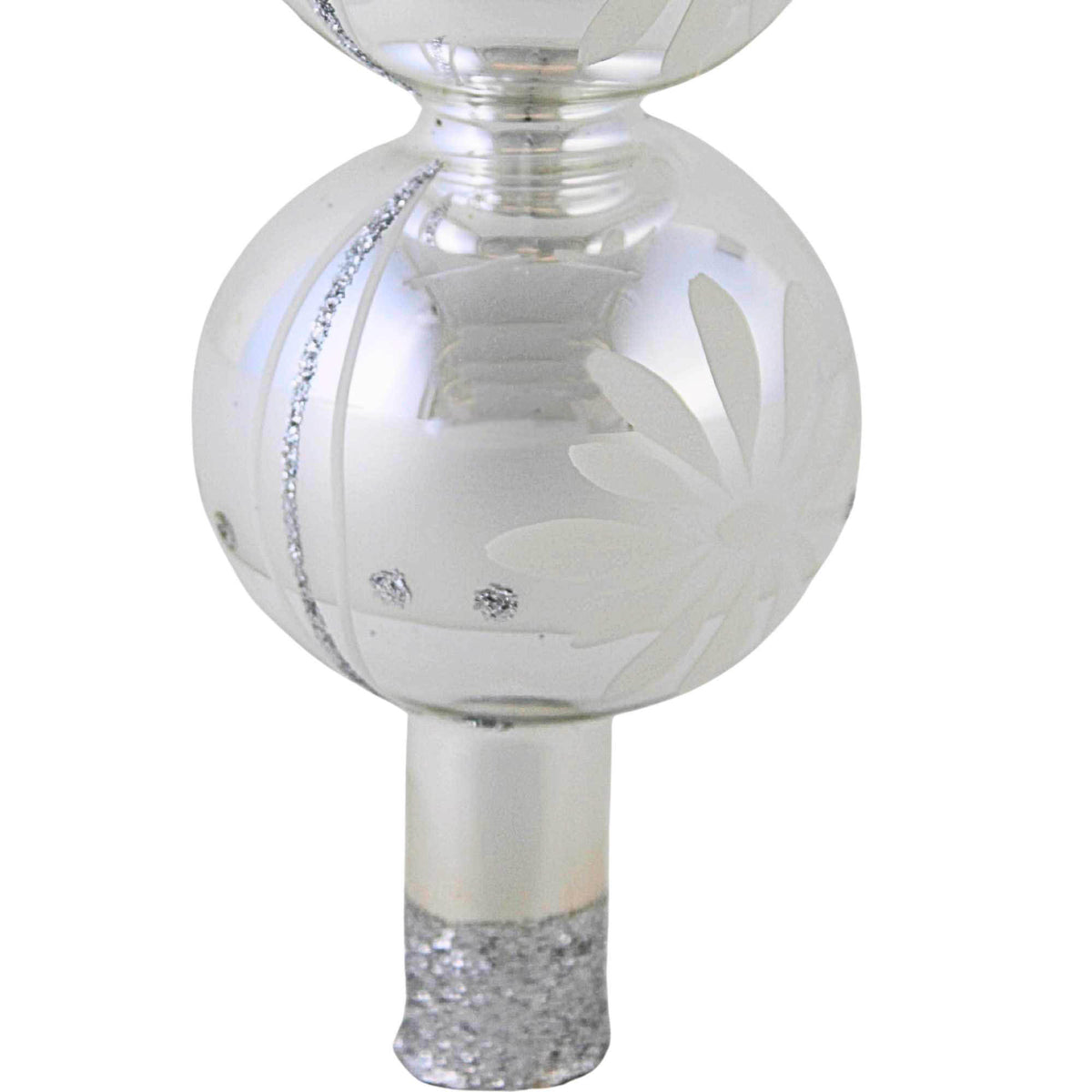 Christina's World Silver Daisies And Dewdrops - - SBKGifts.com