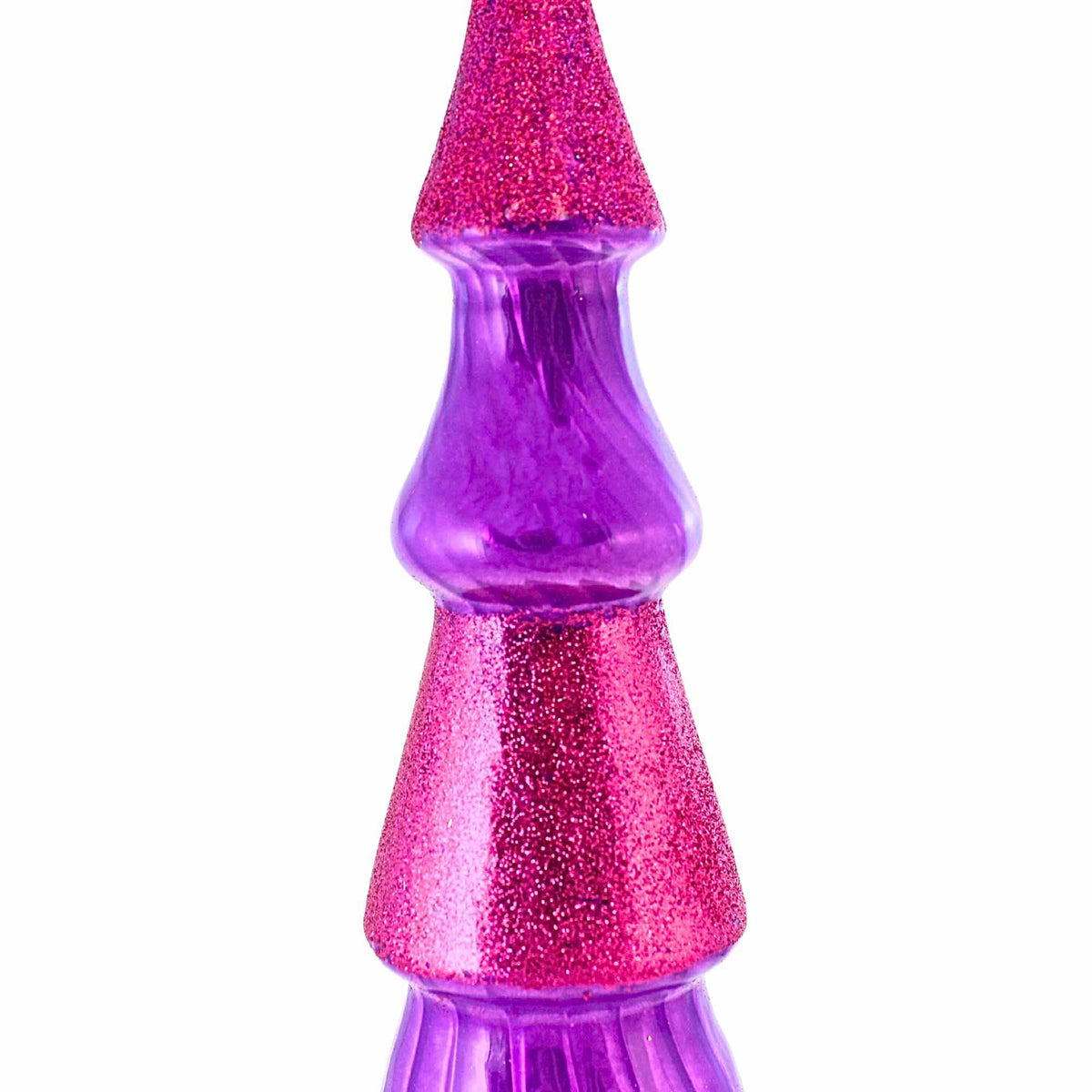 Cody Foster Single Purple Glass Hued Tree - - SBKGifts.com