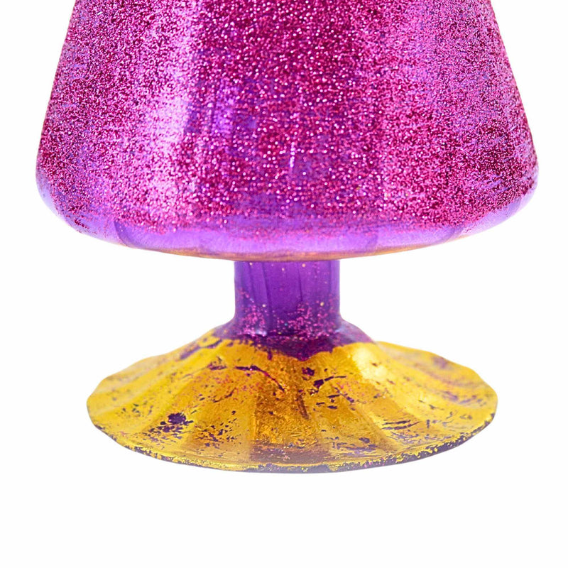 Cody Foster Single Purple Glass Hued Tree - - SBKGifts.com