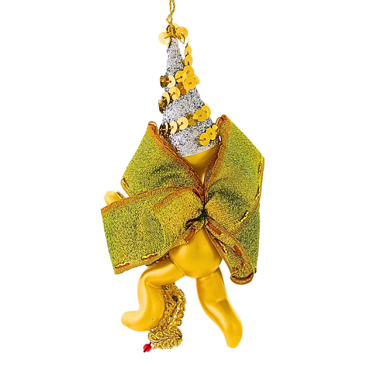 De Carlini Italian Ornaments Melodies Of Milan - - SBKGifts.com