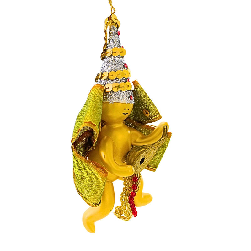 De Carlini Italian Ornaments Melodies Of Milan - - SBKGifts.com