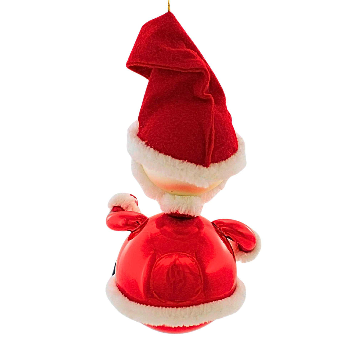 De Carlini Italian Ornaments Jumbo Jolly Roll - - SBKGifts.com
