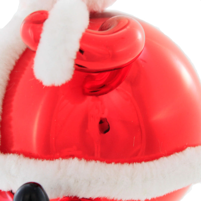 De Carlini Italian Ornaments Jumbo Jolly Roll - - SBKGifts.com