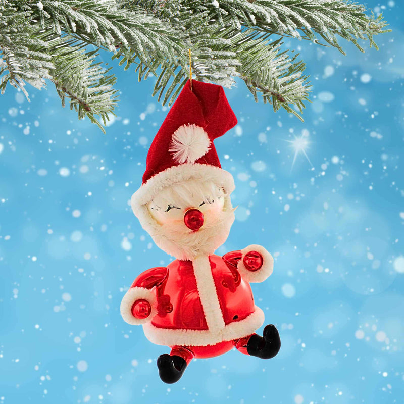 De Carlini Italian Ornaments Jumbo Jolly Roll - - SBKGifts.com