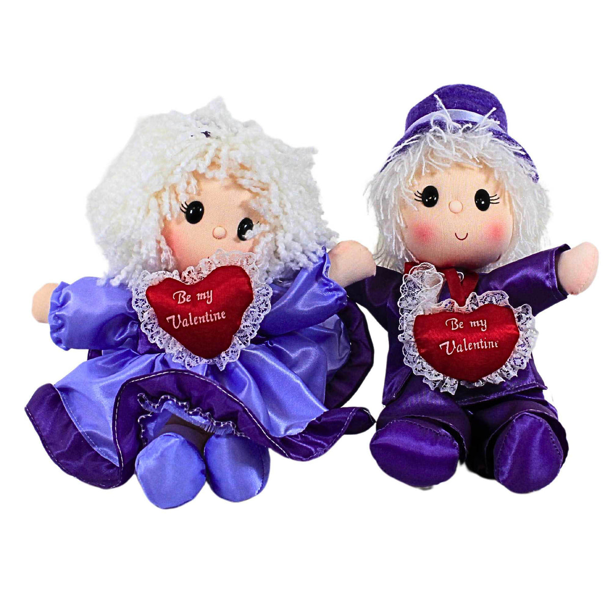 (63792) Be My Valentine Sweet Moments Set/2