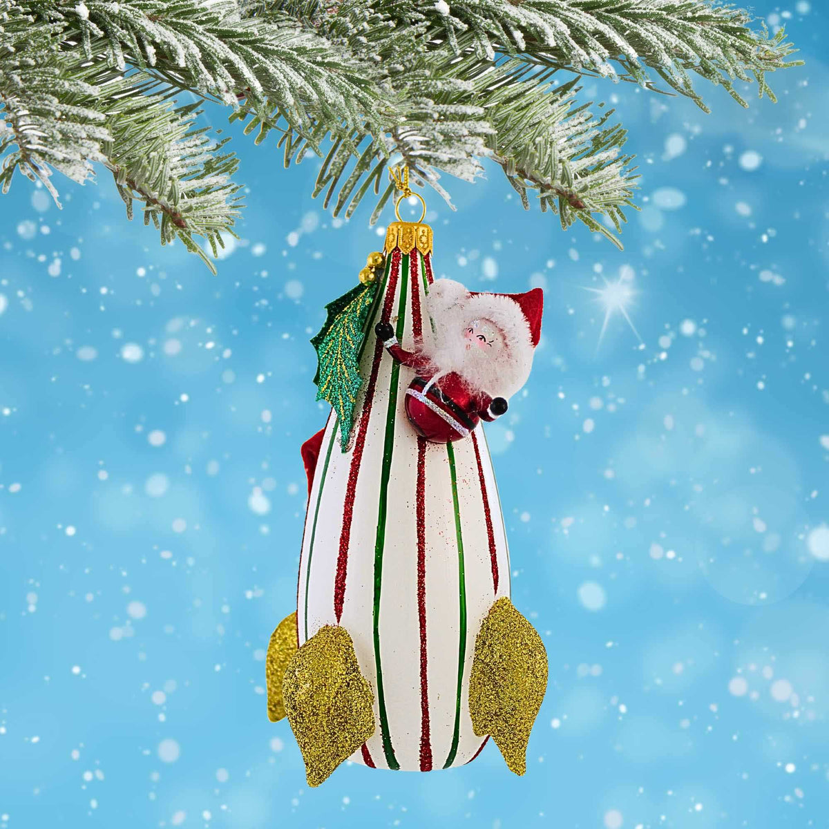 Ornament King Space Cadets - - SBKGifts.com