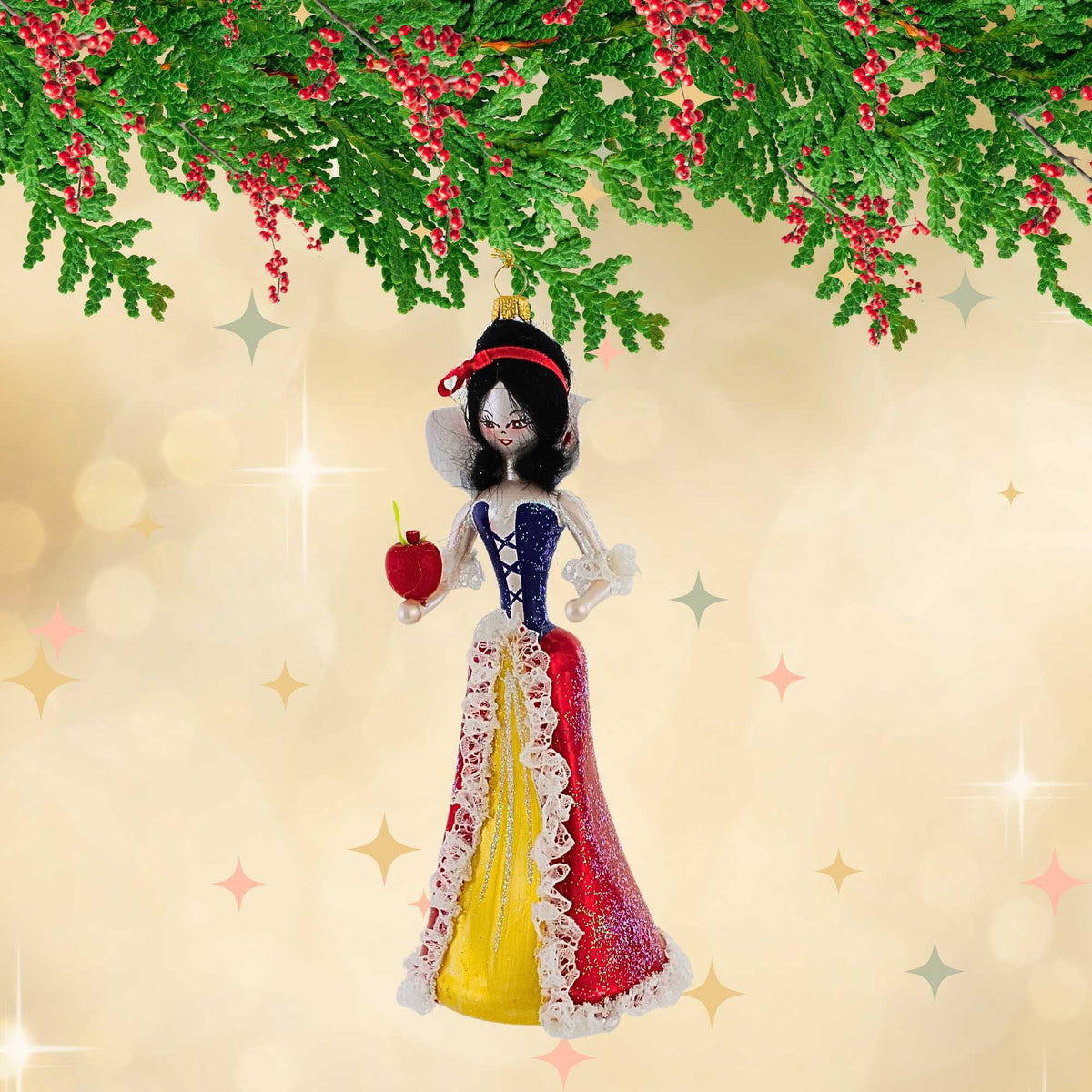 Ornament King Apple Of My Eye - - SBKGifts.com