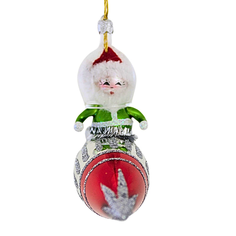 Ornament King Nicky Voomer - - SBKGifts.com