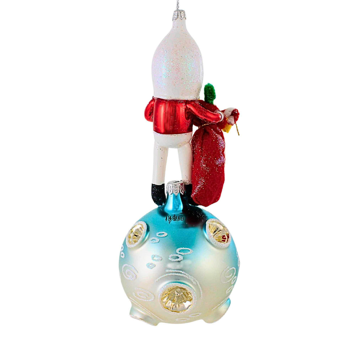 Ornament King Lunar Delivery - - SBKGifts.com