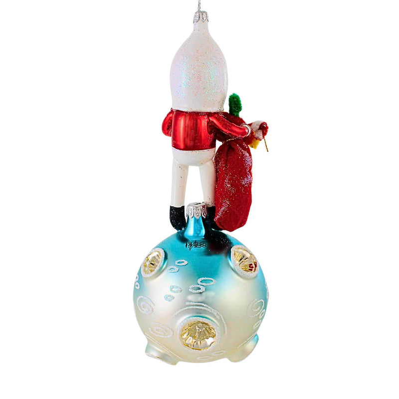 Ornament King Lunar Delivery - - SBKGifts.com