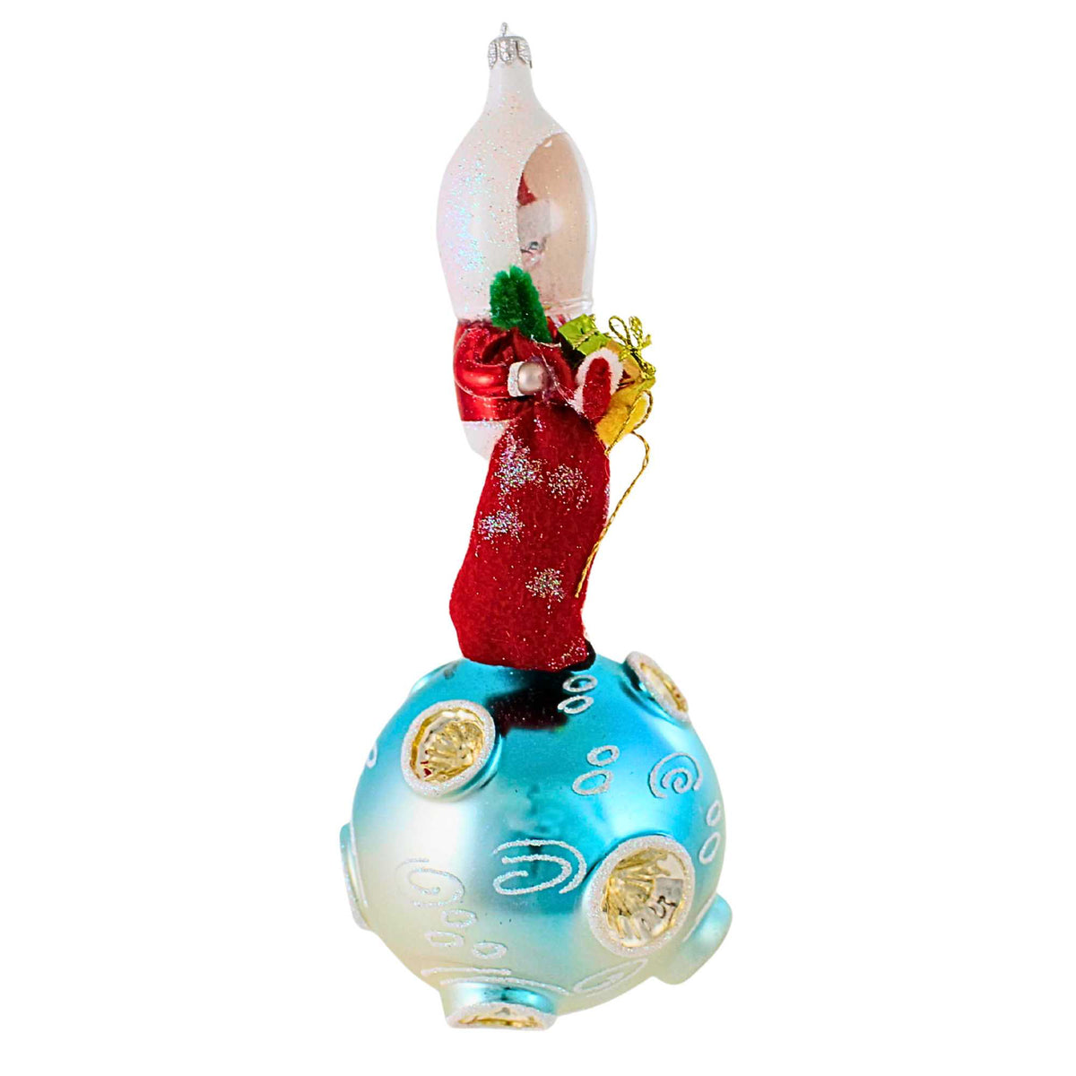 Ornament King Lunar Delivery - - SBKGifts.com
