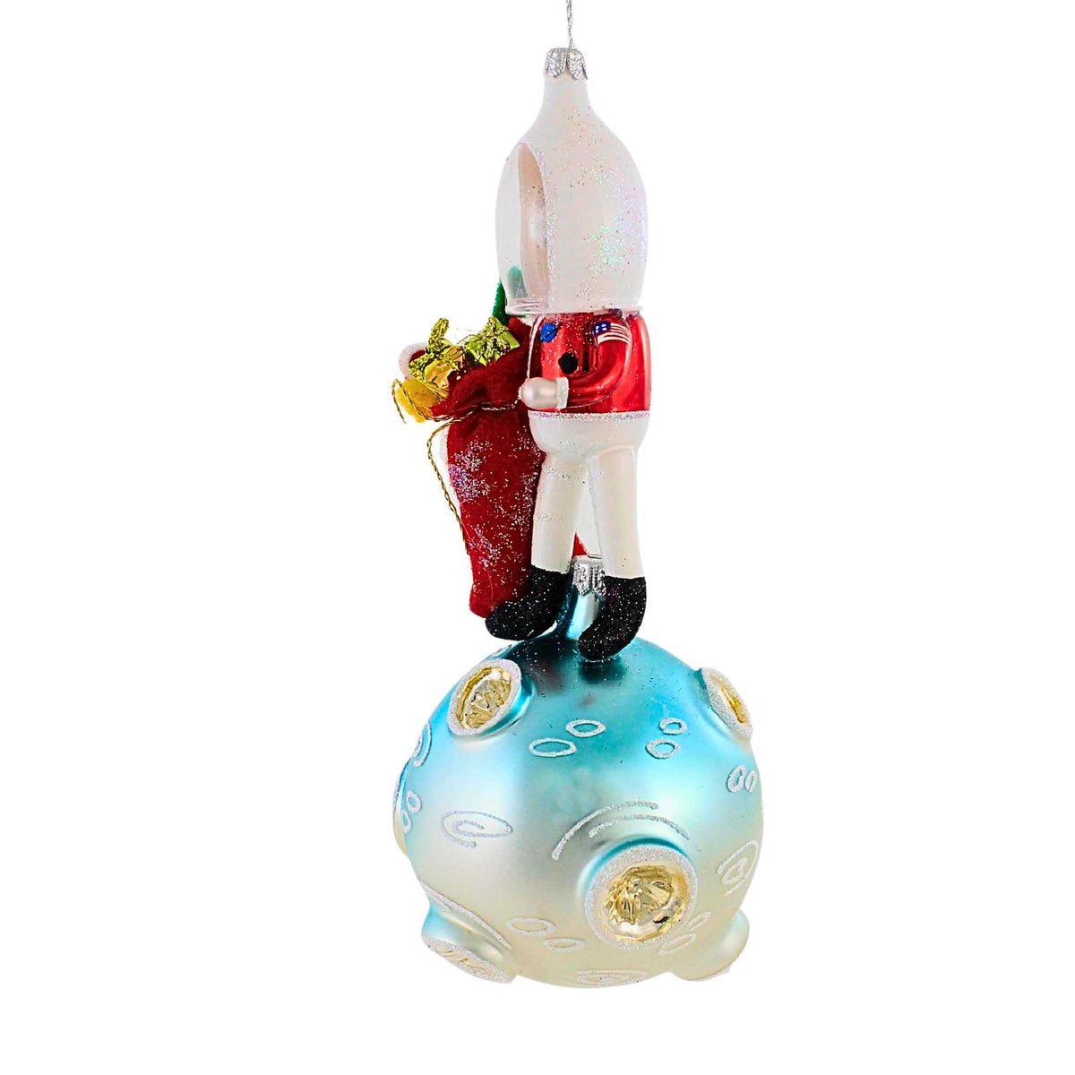 Ornament King Lunar Delivery - - SBKGifts.com