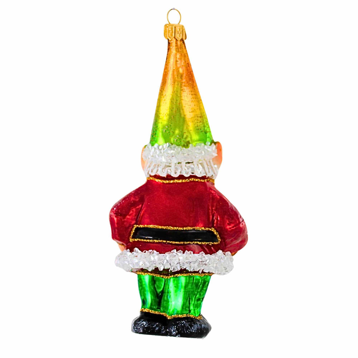 Ornament King Elfin Cheer - - SBKGifts.com