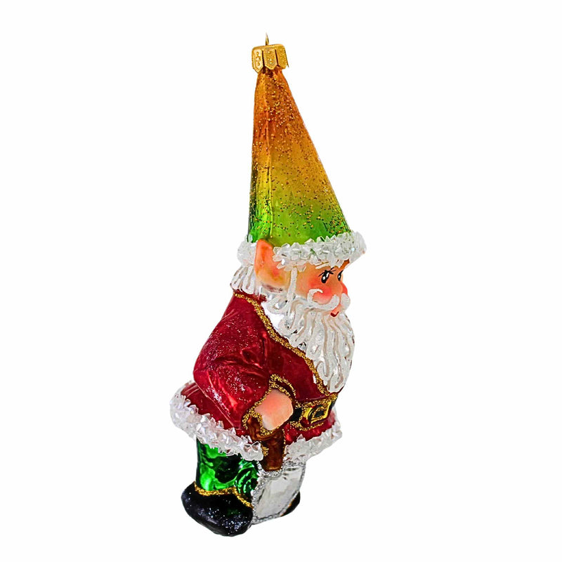 Ornament King Elfin Cheer - - SBKGifts.com