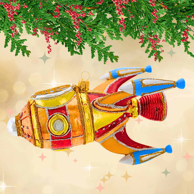 The Ornament King 23Rd Century - - SBKGifts.com