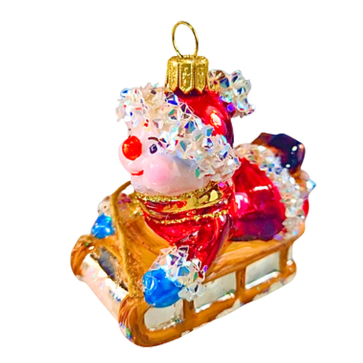 (63813) Pre-Order Snow Day!
