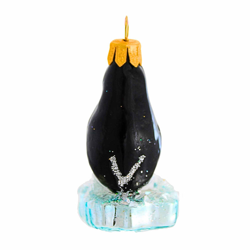 Ornament King Penguin Cheer - - SBKGifts.com