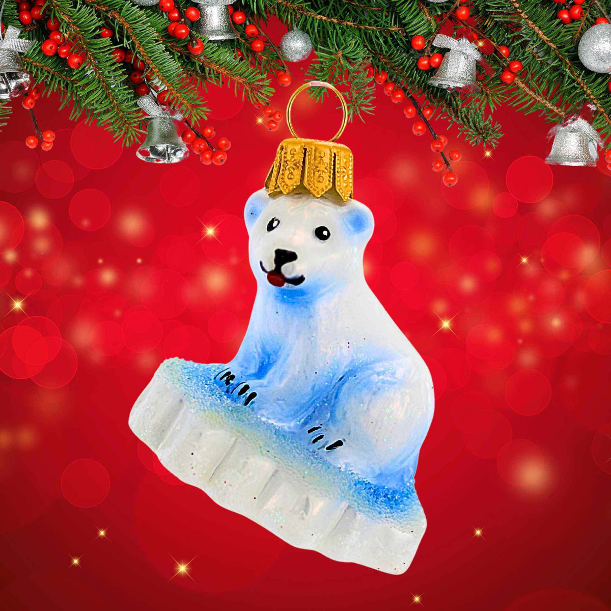 Ornament King Polar Fun - - SBKGifts.com