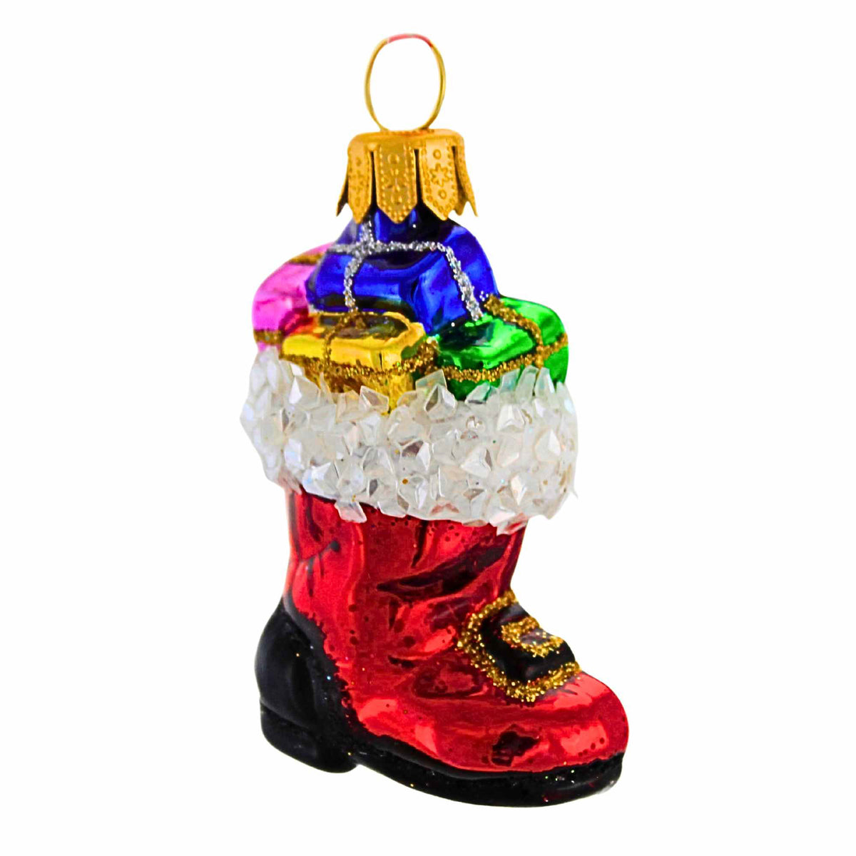 Ornament King Booty - - SBKGifts.com