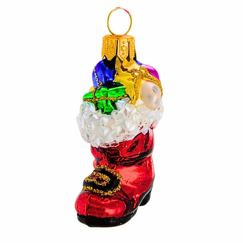 Ornament King Booty - - SBKGifts.com