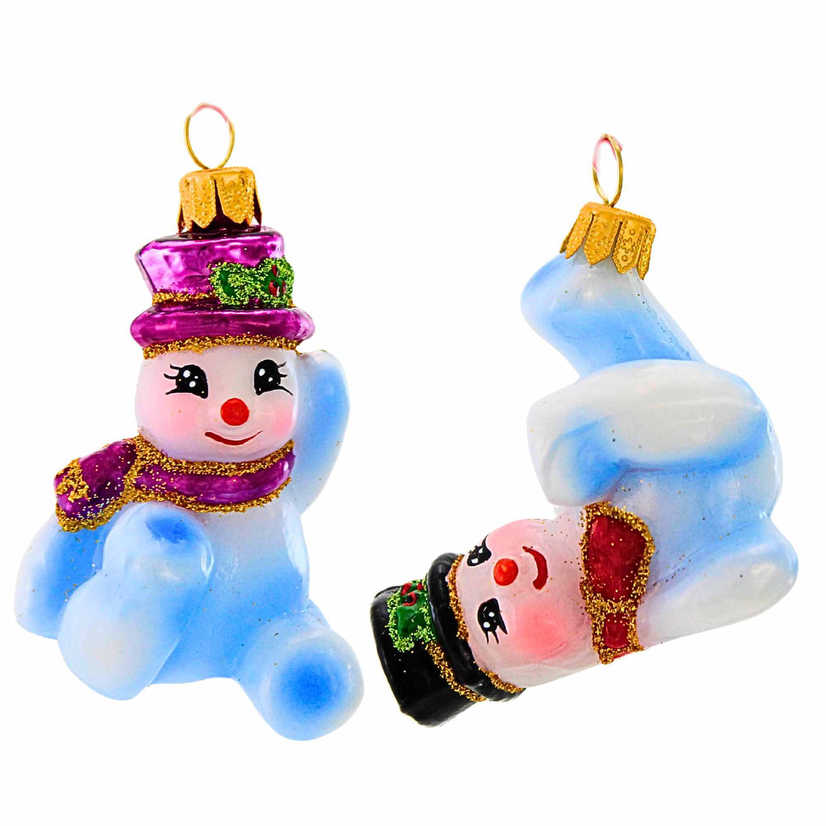 (63829) Winterwobbles 2Pc Set