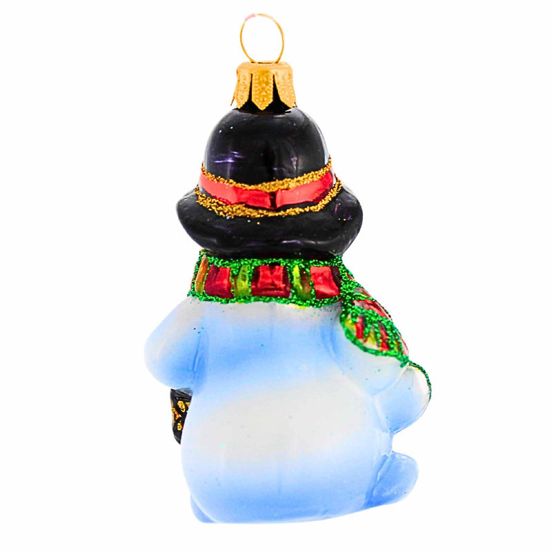 The Ornament King Meltin' Melvin - - SBKGifts.com