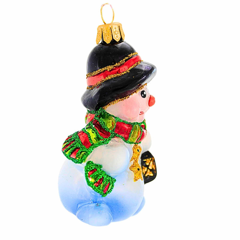 The Ornament King Meltin' Melvin - - SBKGifts.com