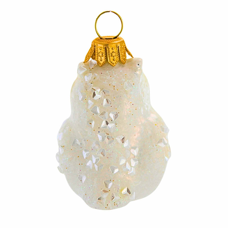 Ornament King Woolywhite - - SBKGifts.com