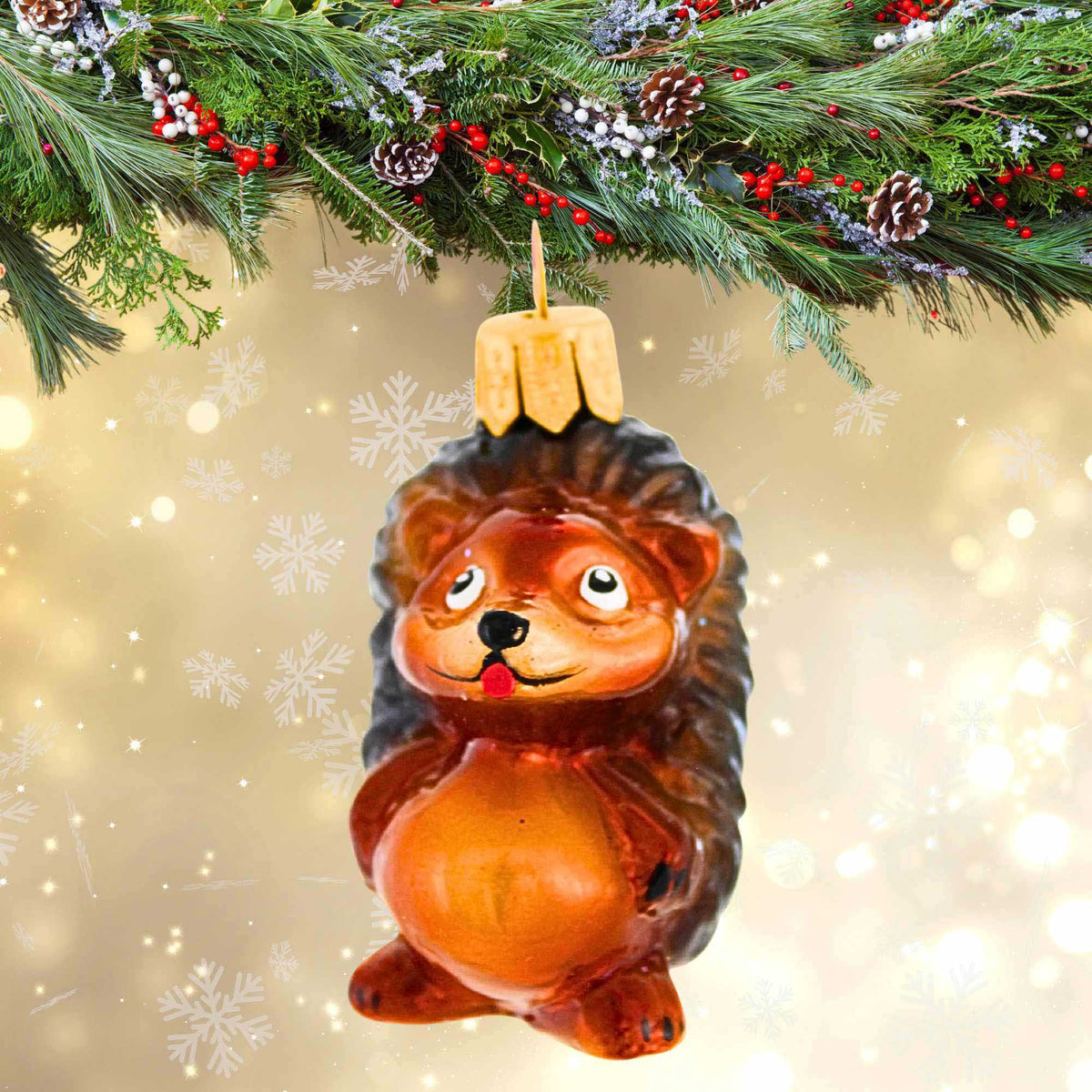 Ornament King Hedging Bets - - SBKGifts.com