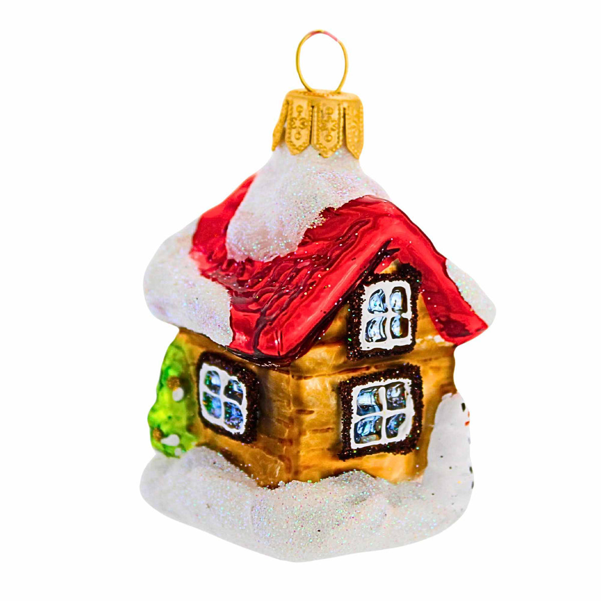 Ornament King Cozy Shack - - SBKGifts.com