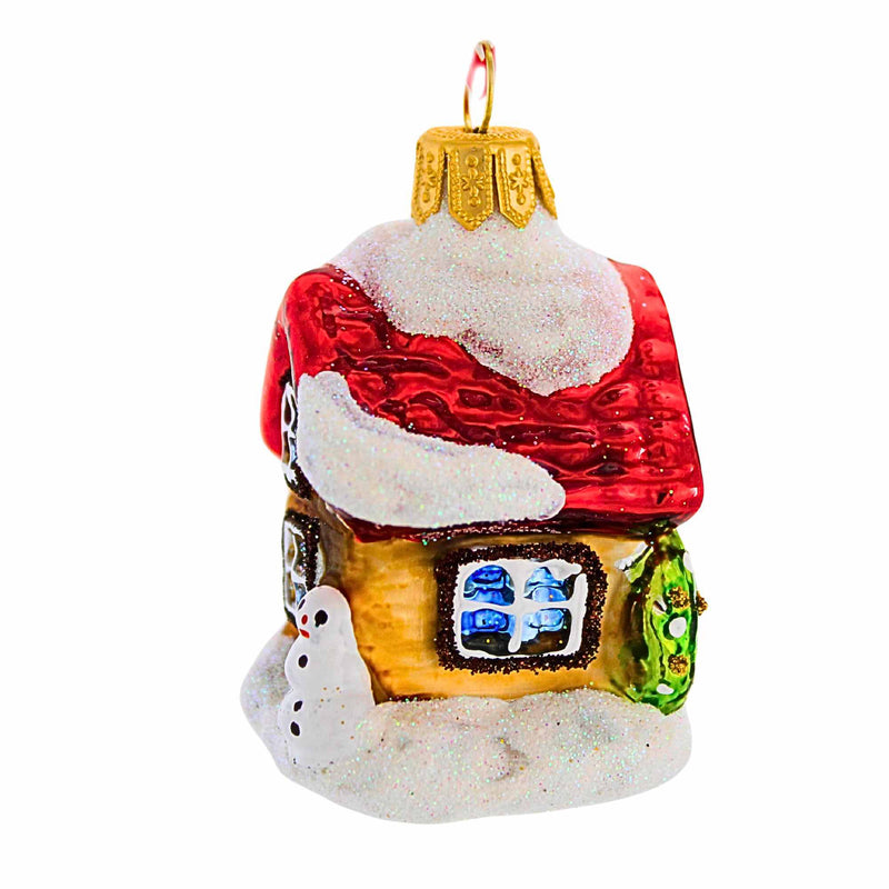 Ornament King Cozy Shack - - SBKGifts.com