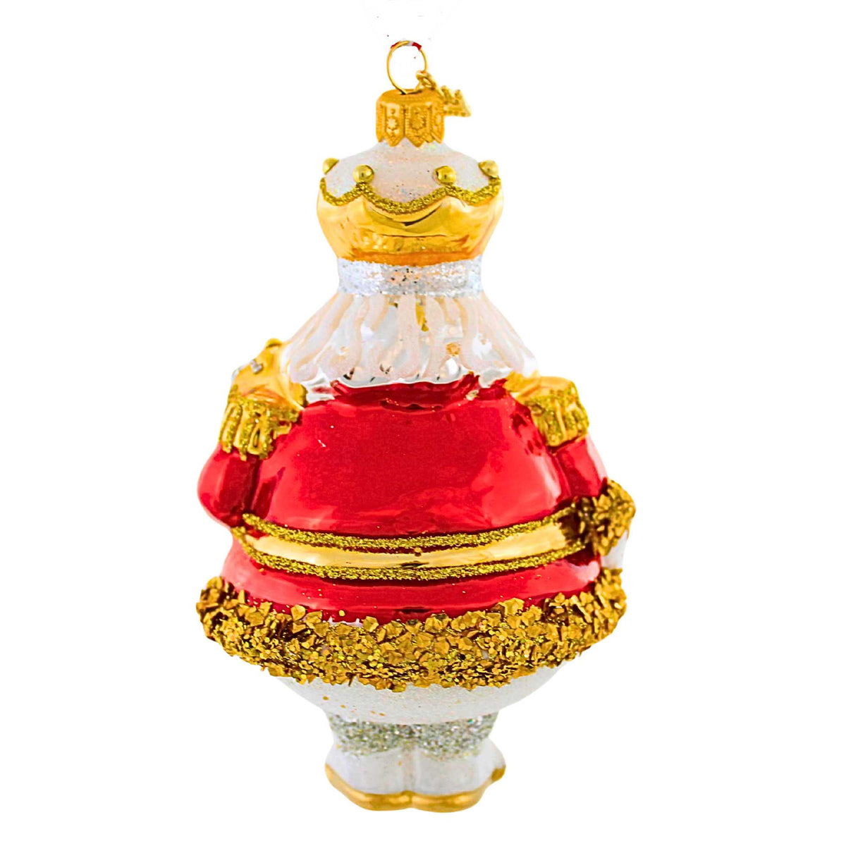 Ornament King Christmas Cruncher - - SBKGifts.com