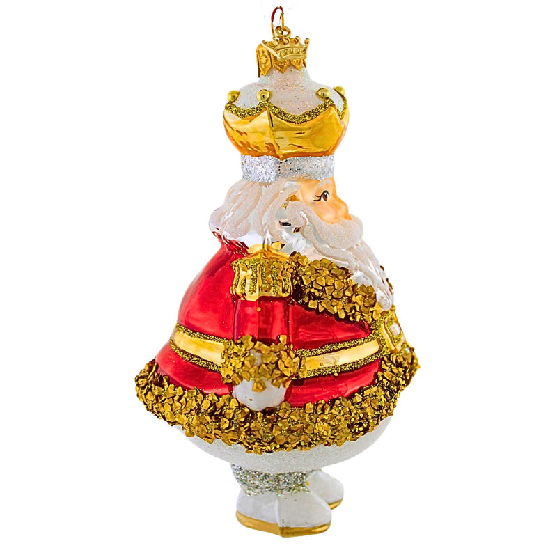 Ornament King Christmas Cruncher - - SBKGifts.com