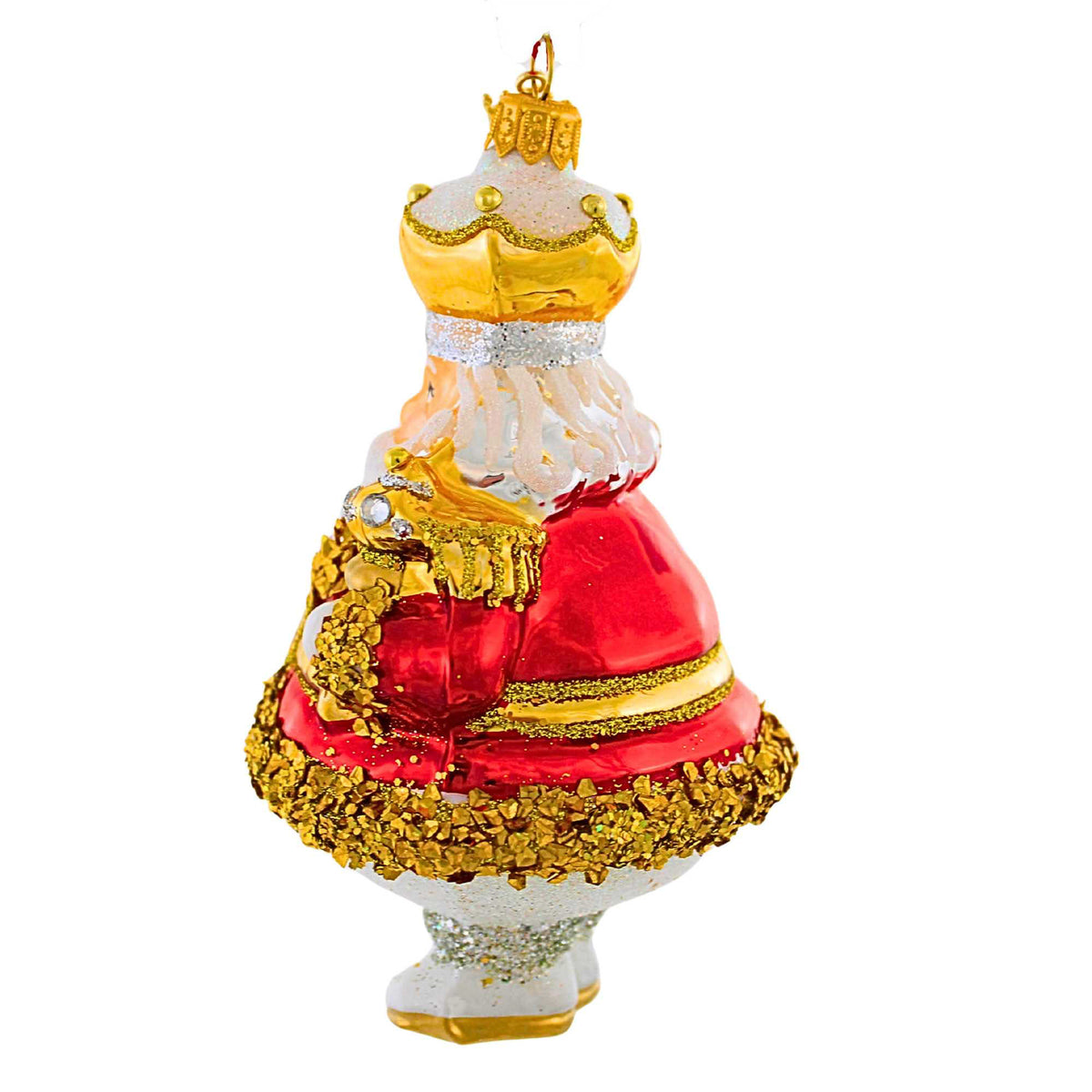 Ornament King Christmas Cruncher - - SBKGifts.com