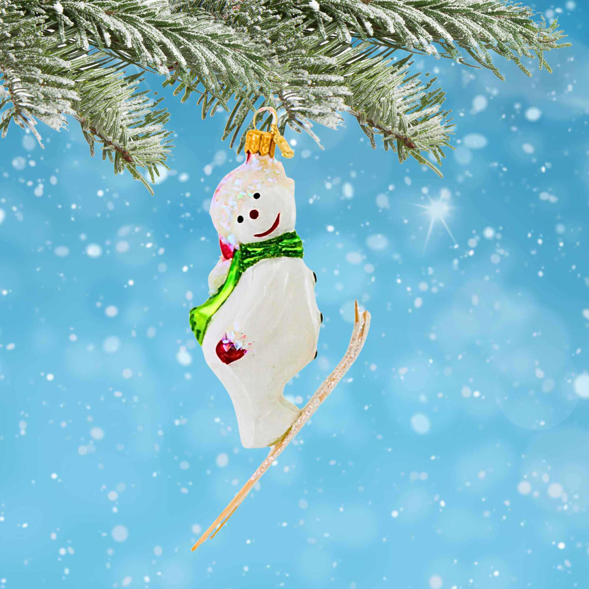 Pre-Order The Ornament King Wooshing - - SBKGifts.com