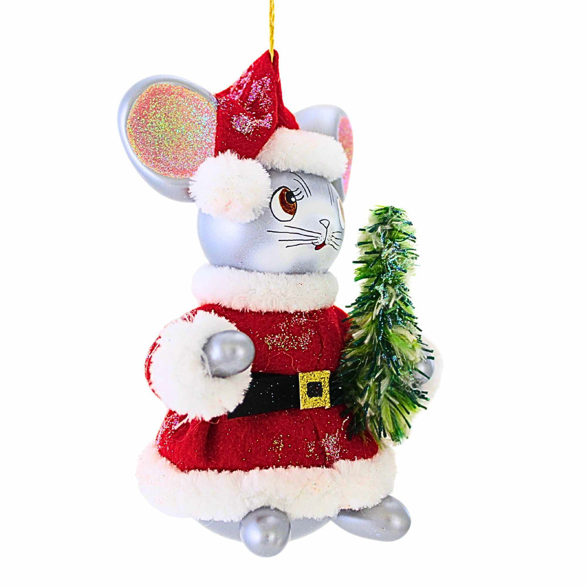 Pre-Order The Ornament King Nicky Wiskers - - SBKGifts.com
